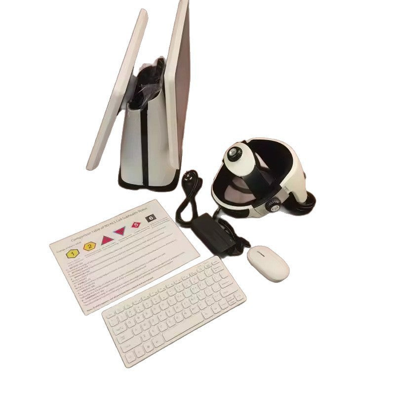 Body 9D Cell Detector Nls Non-linear Curve Detection Tool 9d