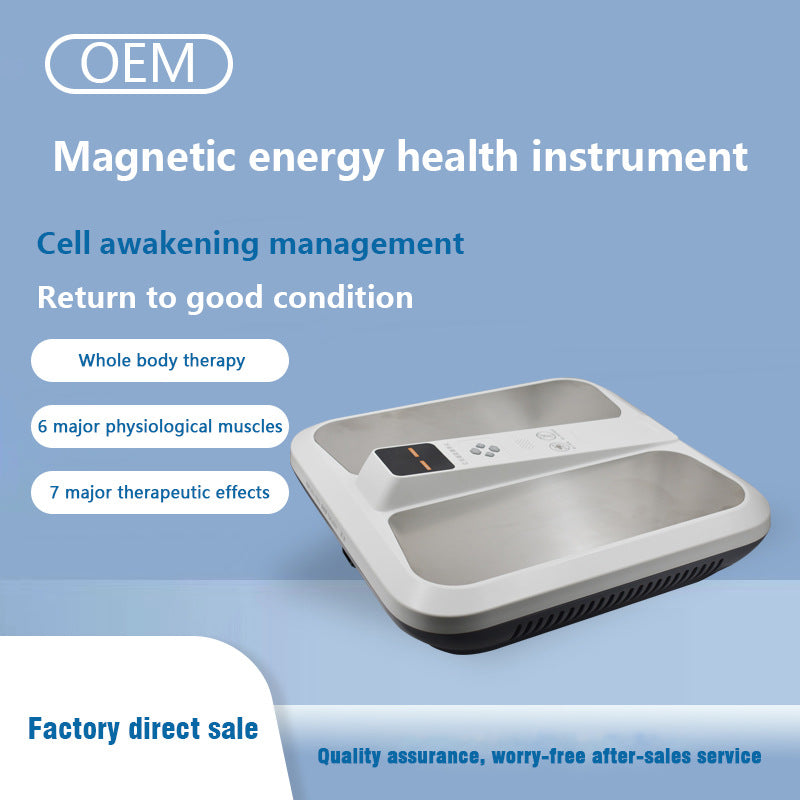 JYTOP Pain Relief Foot Warmer Energy Therapy Device Body Health