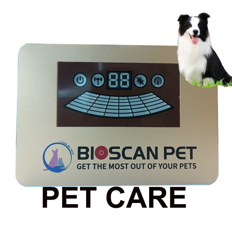 JYTOP Pet Scanner Quantum Resonance Magnetic Analyzer For Animal