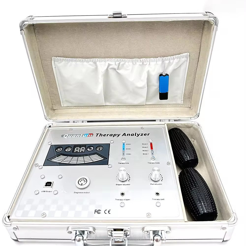 Quantum Magnetic Resonance Analyzer Healthcare Body Analyzer