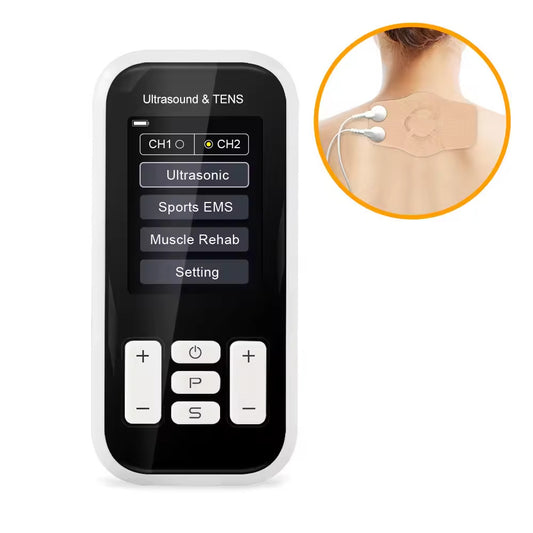 KM300Pro Wearable Therapeutic Ultrasound Therapy Unit