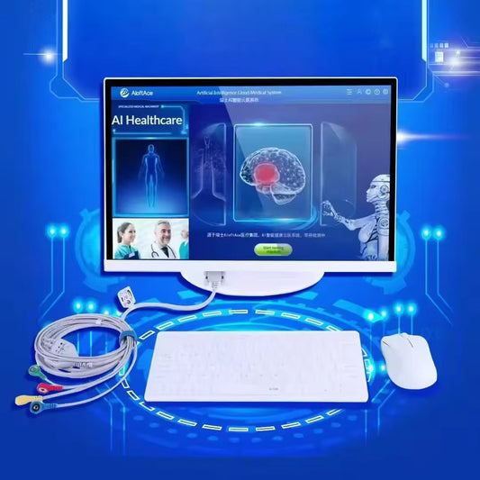 JYTOP Full Body Scan Quantum Resonance Magnetic Analyzer Body Health