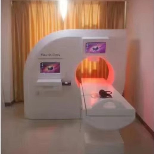 Biofeedback Health Analyzer Metatron 4025 Hunter Machine Bio