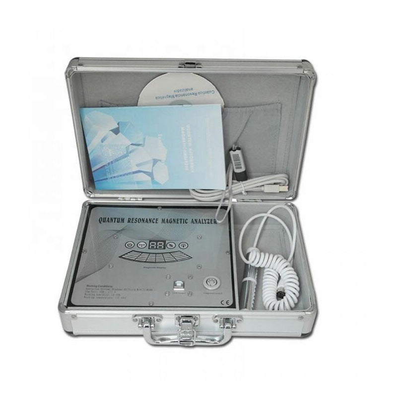 Quantum Magnetic Resonance Analyzer with Newest version