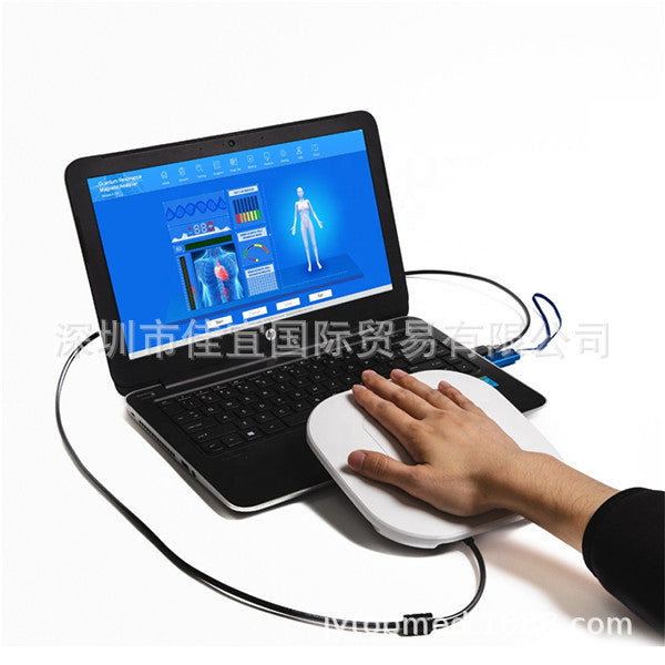 10G Quantum Resonance Magnetic Analyzer Health Analyzer