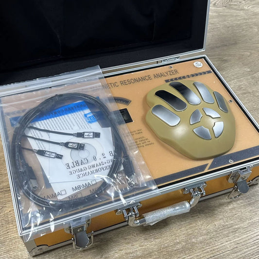 JYTOP Free Software Download Quantum Resonance Magnetic Analyzer