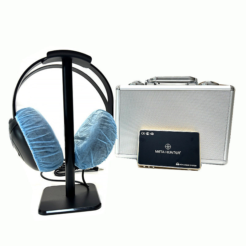 The new aura and chakra therapy bio resonance meta hunter