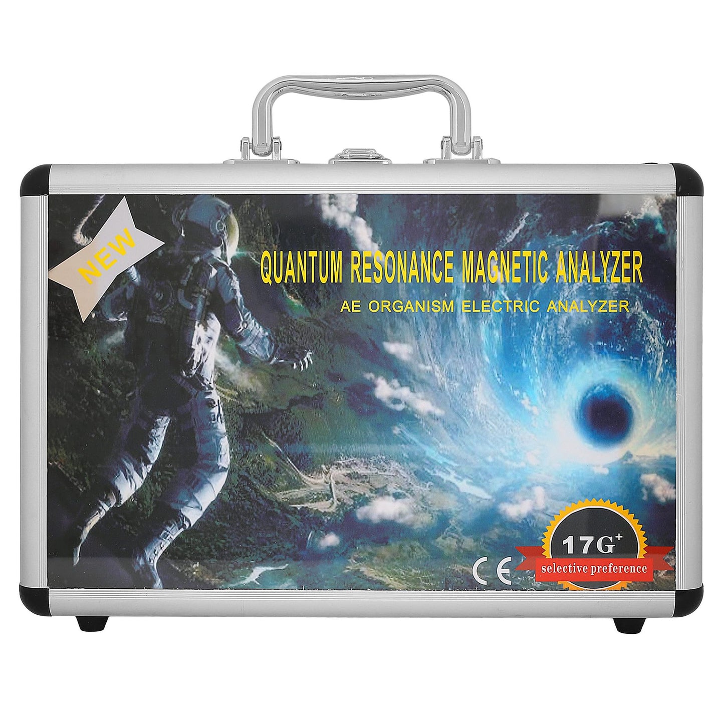 JYTOP Quantum (3 In 1) Body Analyzer Machine for Full Body