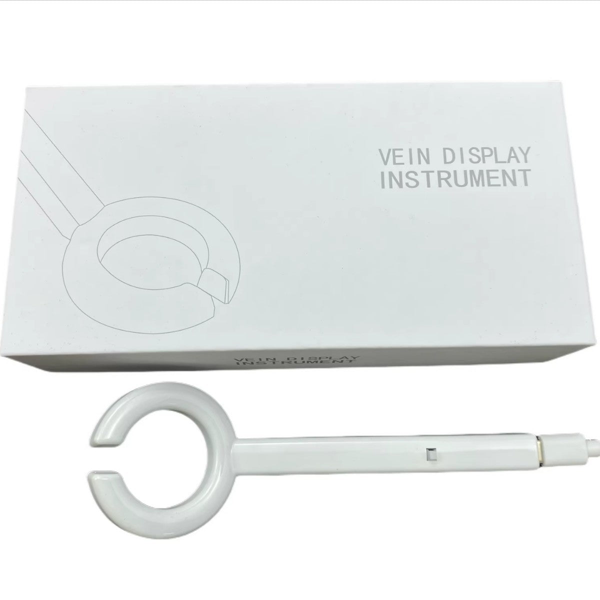JYTOP Infrared Vein Finder Viewer Portable Vein Locator Scanner