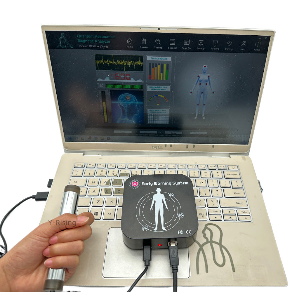 JYTOP 2025 Latest Body Health Diagnosis Quantum Resonance Magnetic