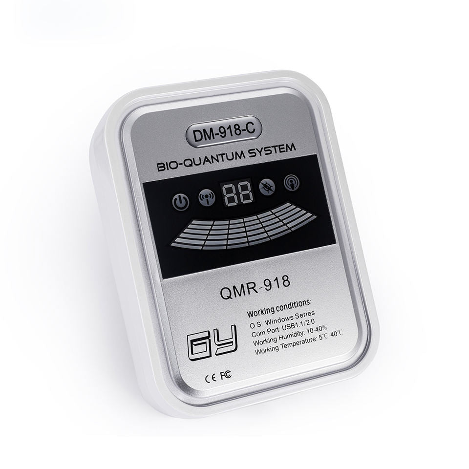 918 Bio Quantum Resonance Magnetic Analyzer 61 Reports