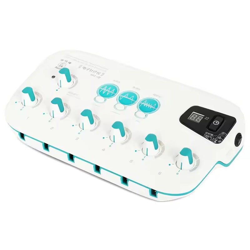 JYTOP Hwato Electronic Acupuncture Therapy Apparatus SDZ-II 6