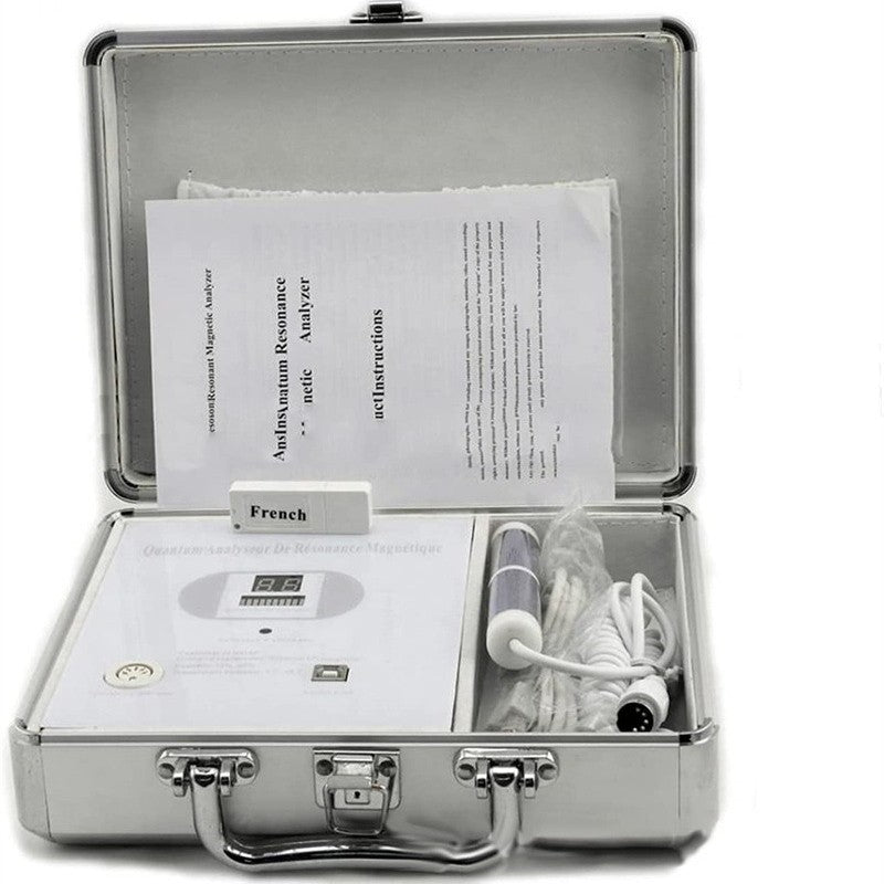 JYTOP 2 Generation Quantum Magnetic Resonance Analyzer Body Analyzer