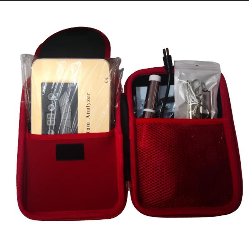 Quantum Magnetic Resonance Analyzer Clinical Analysis Instruct