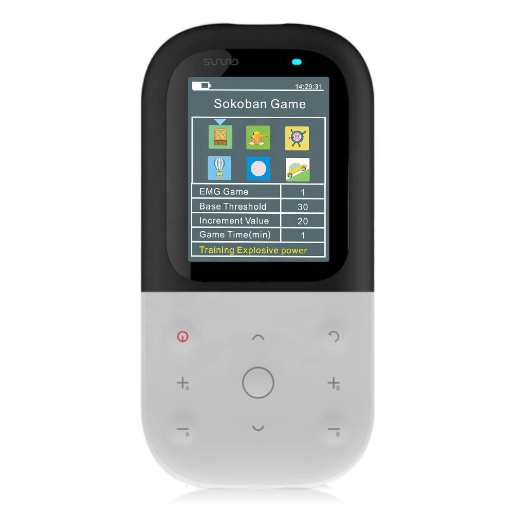 Biofeedback Treatment Pelvic Floor Exerciser With Anal Probe