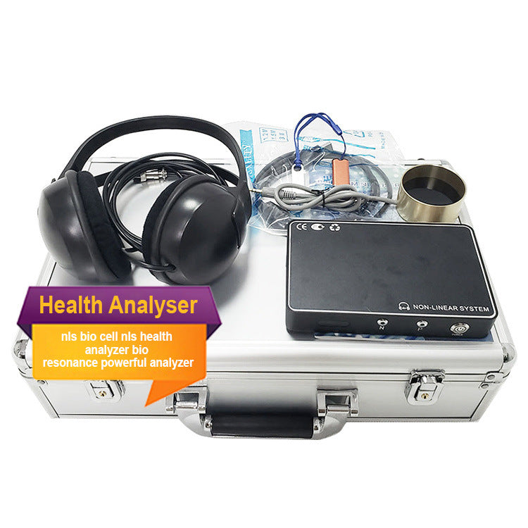 9DHealth Analyzer Bio Scan Health Analyzer Dna Diagnosis