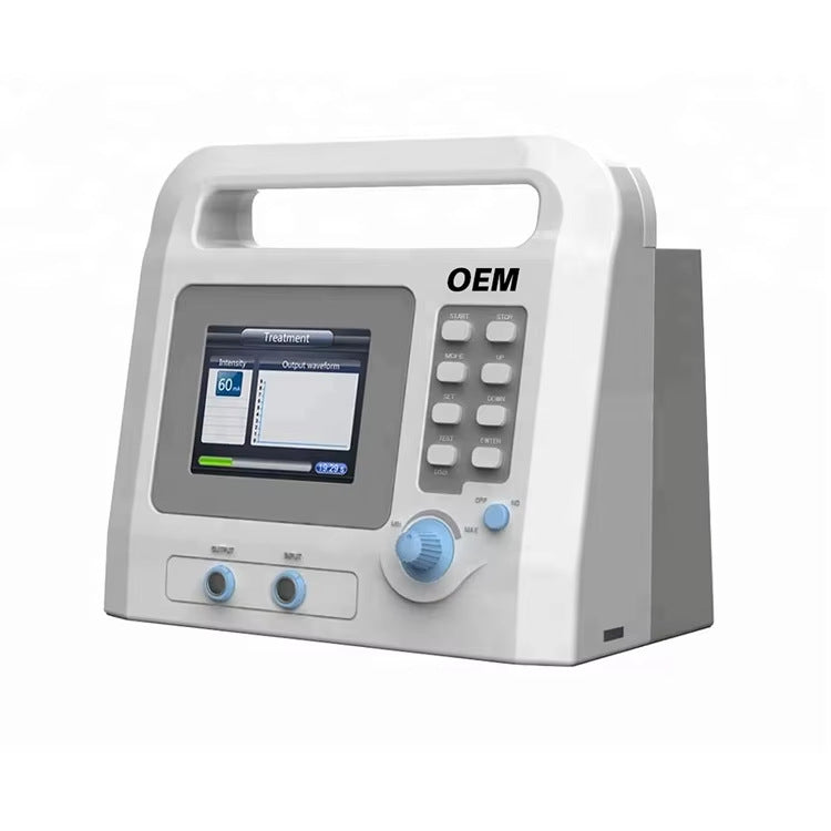 Low-frequency Biofeedback Pneumatic Female Pelvic Muscle Tra