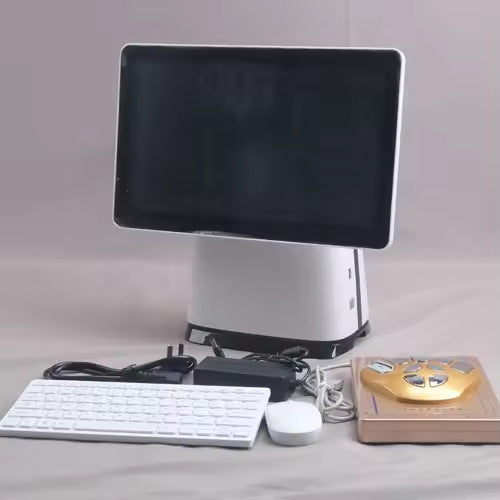 All-In-One Big Screen Quantum Resonance Magnetic Analyzer