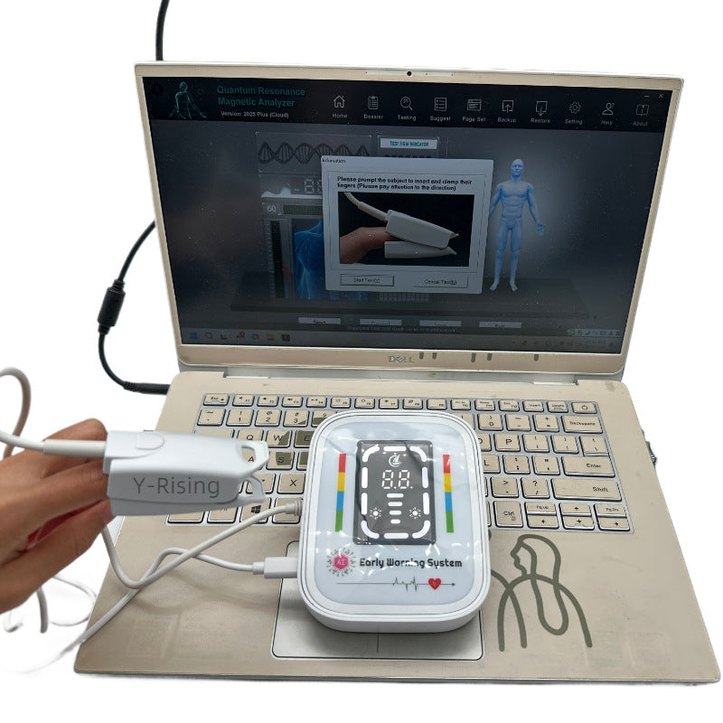 JYTOP Latest Model Bio Quantum System/quantum Diagnostic/quantum