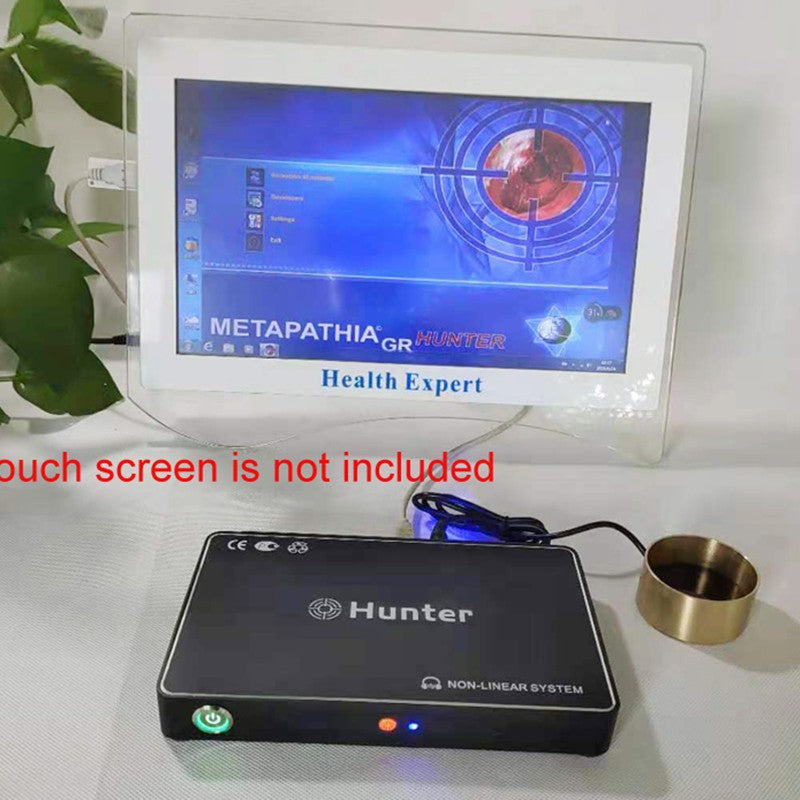 Bioresonance Hunter 4025 Metatron 18d Nls Health Analyzer