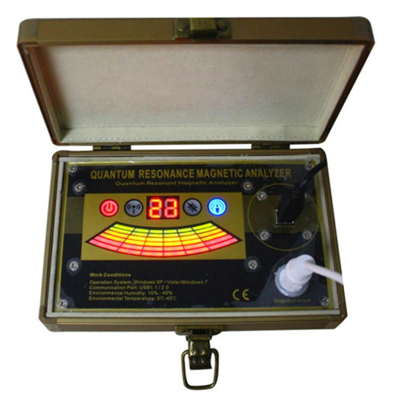JYTOP Body Quantum 54 Checking Reports Set Portable Tesing Magnetic