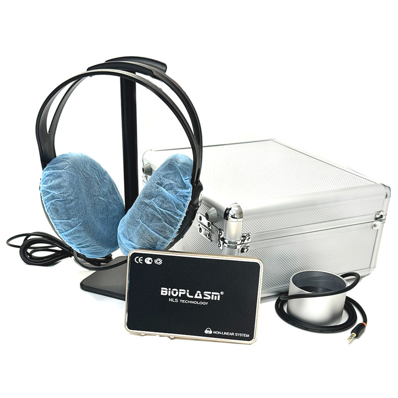Health Monitoring Bioplasm 9d Nls Analyzer Scanner Detector