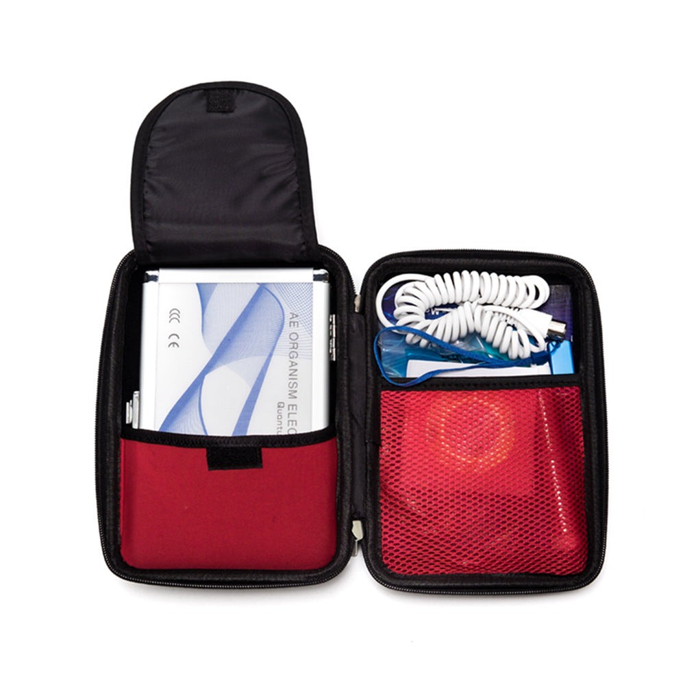 Quantum Magnetic Resonance Analyzer 53 Checking Reports