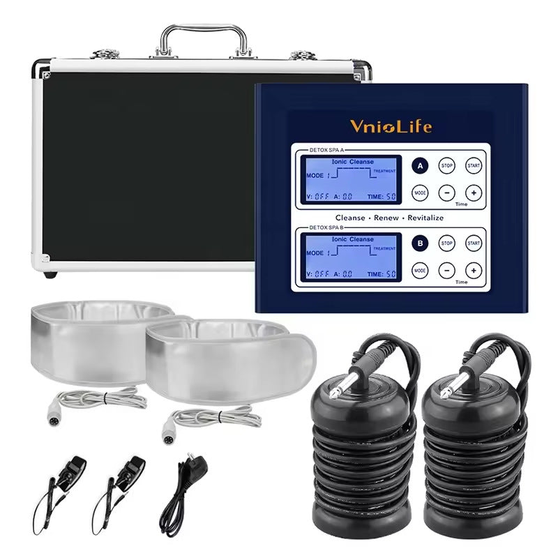 JYTOP Detoxification Machine Ion Foot Detox Good for Your Health