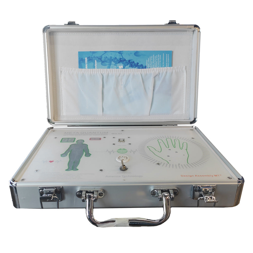 JYTOP 2025 New Quantum Magnetic Resonance Analyzer Health Analyzer