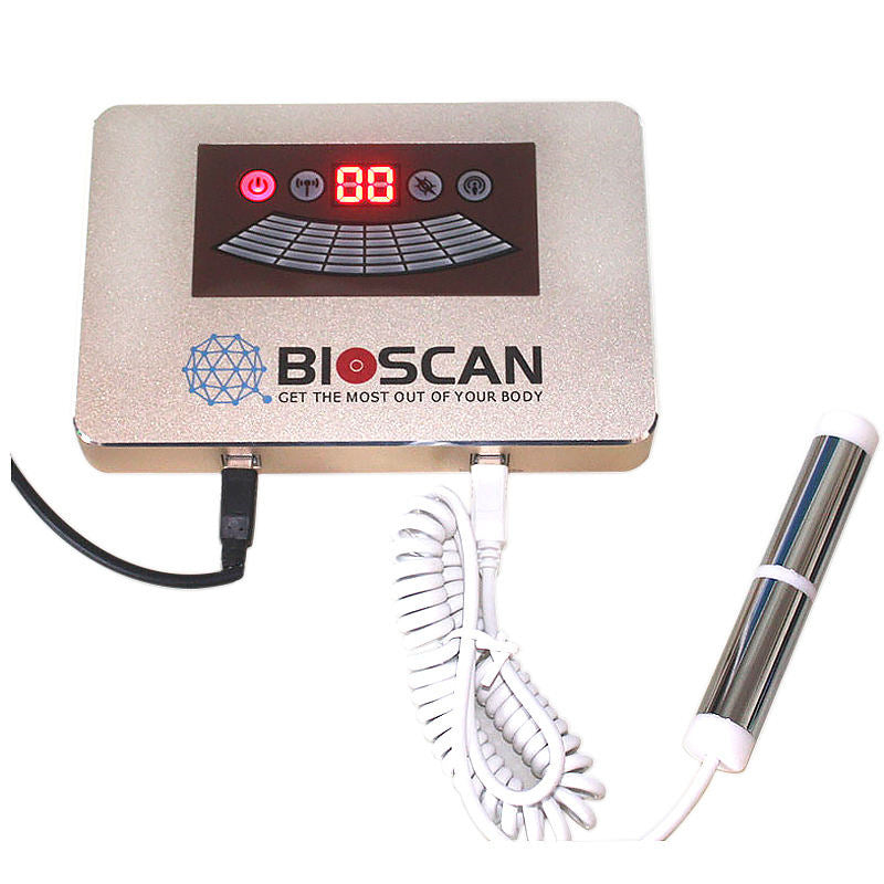 Quantum Resonance Magnetic Analyzer Software Bio System