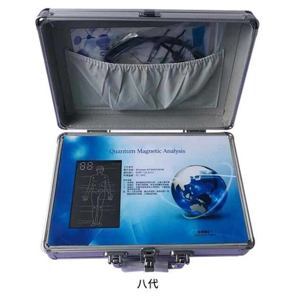 JYTOP Clinic Use 8th Generation Quantum Resonance Magnetic Analyzer