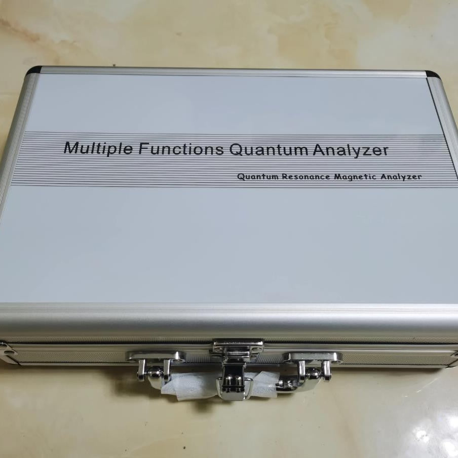 JYTOP Ver 6.3.36 Quantum Therapy Analyzer Real 62 Reports 9 in 1 M