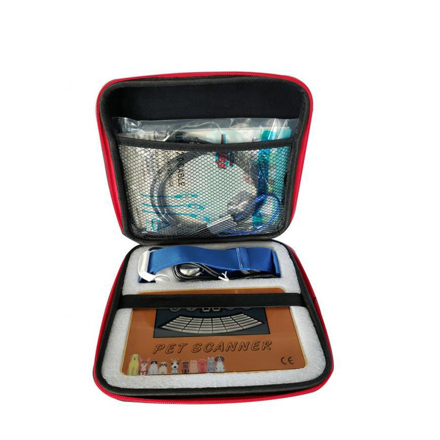 JYTOP Quantum Magnetic Resonance Analyzer Japanese Pet Quantum