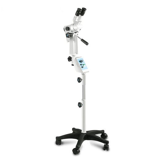 JYTOP HD Video LED Light 2200BI Optical Colposcope Camera