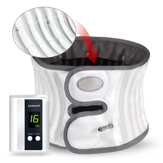 JYTOP Back Brace Spinal Air Traction Belt Lumbar Support Belt