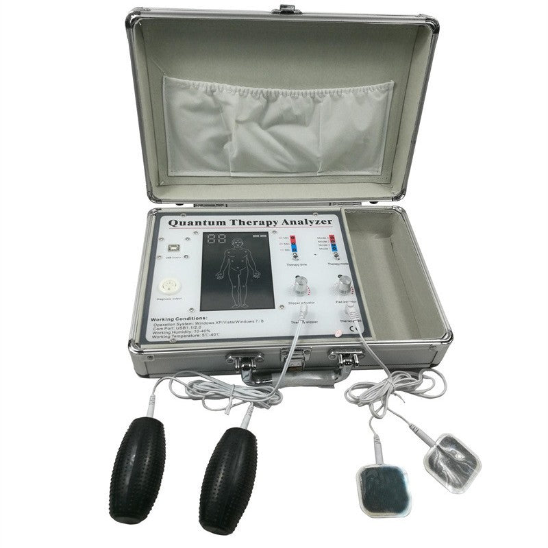 2 in 1 therapy analyzerm Quantum health Analyzer Clinical Analysis