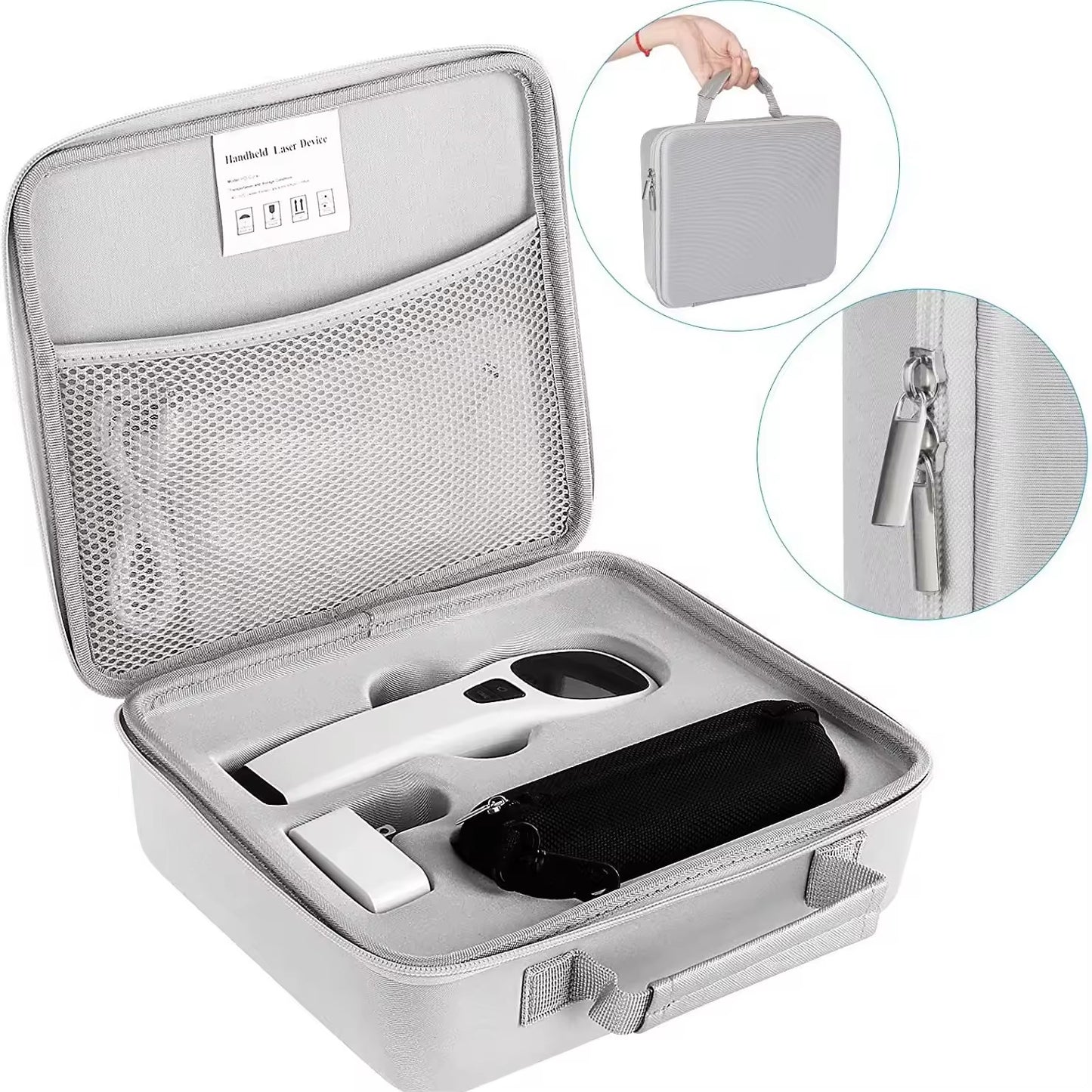 JYTOP 808nm 650nm Cold Laser Treatment Device Physical Therapy