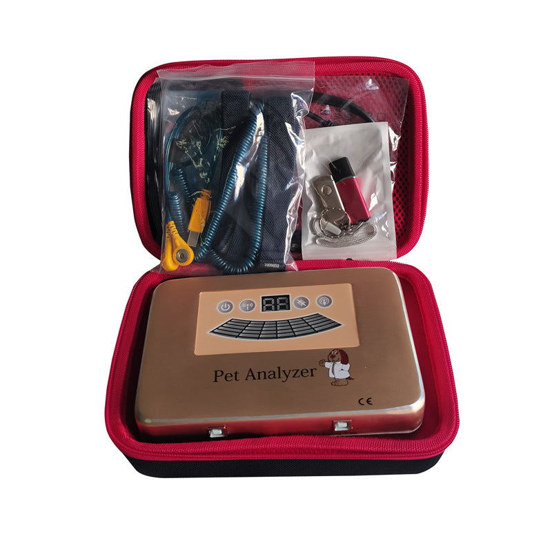 JYTOP Best Selling Software Free Download Quantum Analyzer for Pet