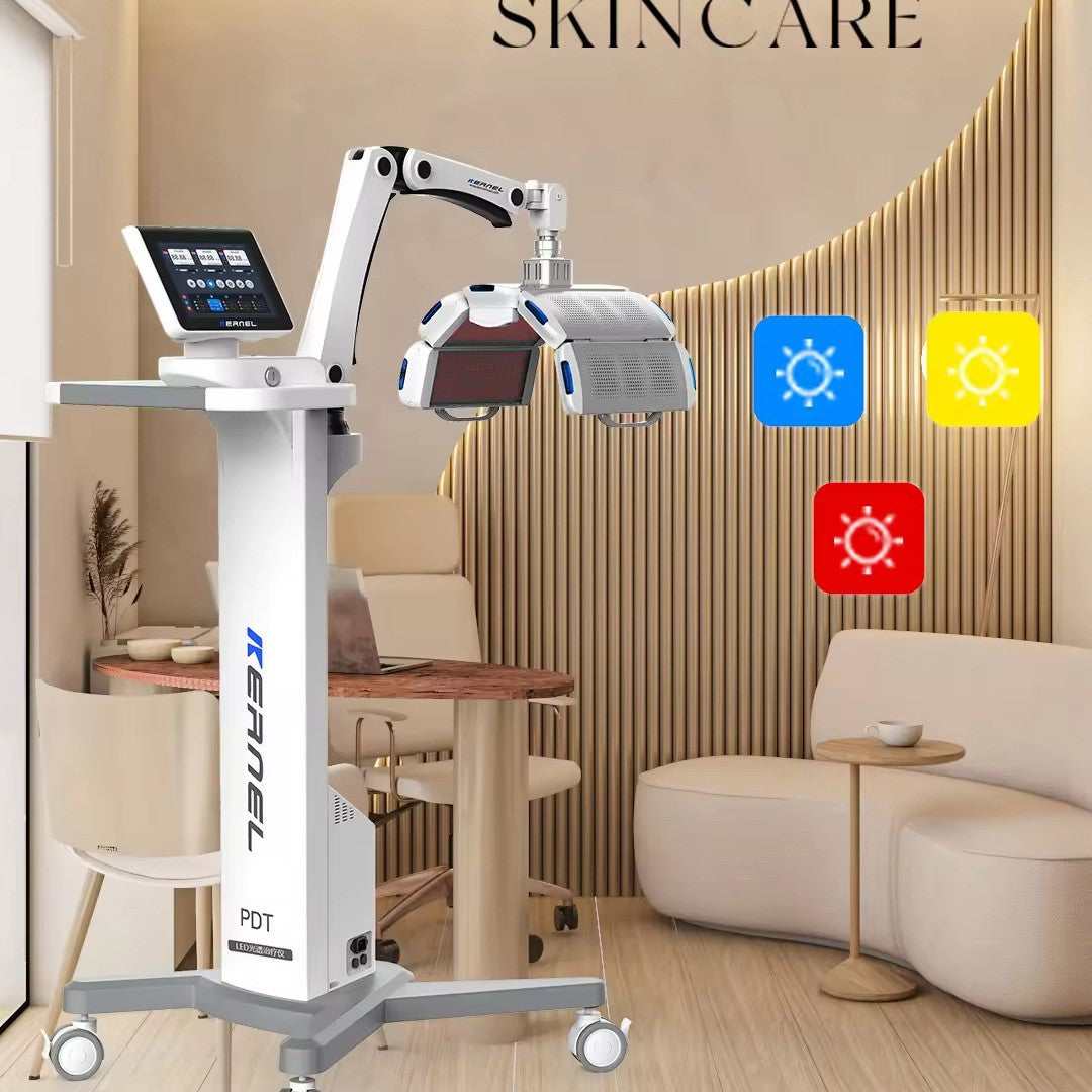 JYTOP KN-7000D Photodynamic Therapy (PDT)1100 PCS SMD LEDS Hair