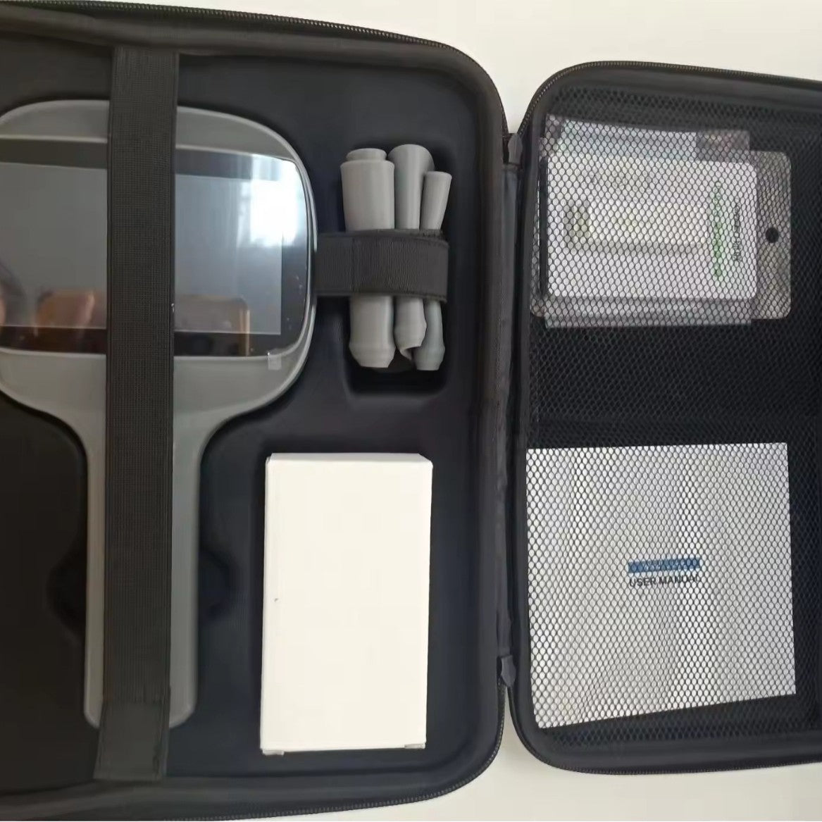 JYTOP Skin Analyzer Wood's Lamp Kernel KN-9000A Facial Analysis