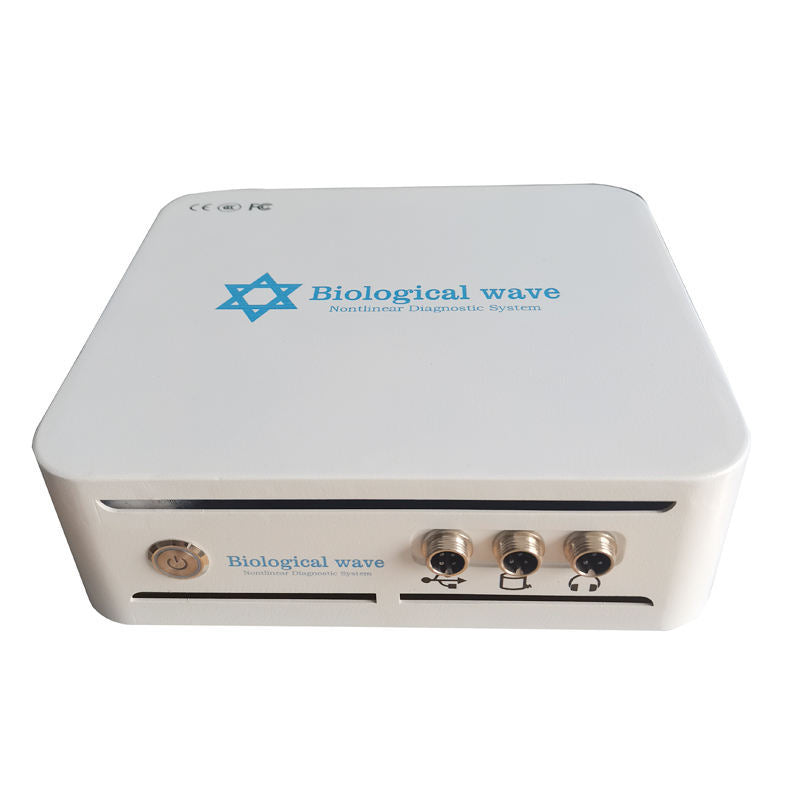 Most Advanced Health Analysis Bioplasma Nls 17d Software