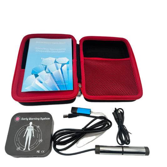 2025 Latest Body Health Diagnosis Quantum Resonance Magnetic