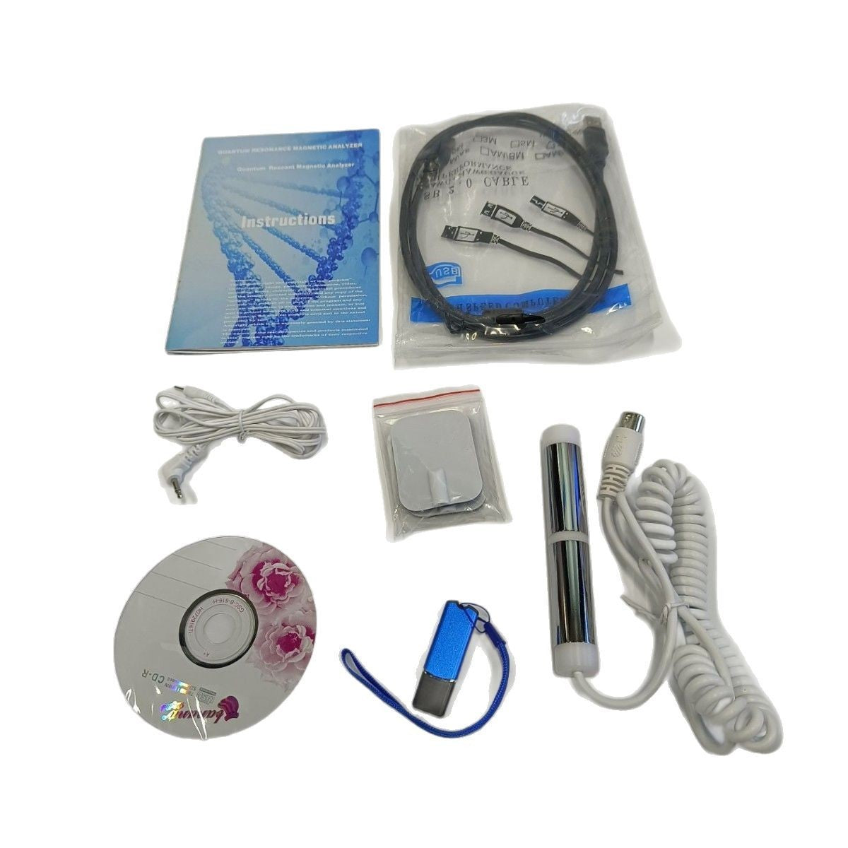 JYTOP 53 Reports New Version Quantum Magnetic Analysis Software