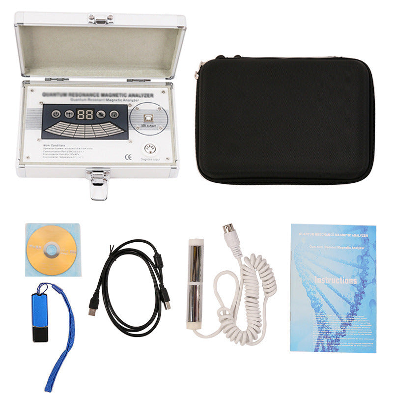 JYTOP Hot Sale Model 53 Reports Quantum Resonance Magnetic Analyzer