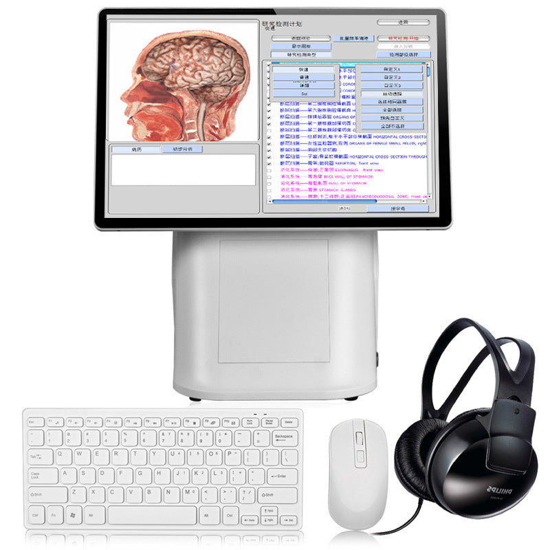 9D-NLS Nonlinear Cell Sub-health Detector Human Early Warnin