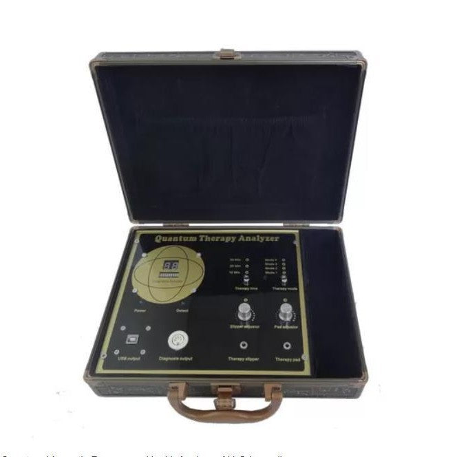 JYTOP Foot and Hands Health Testing Quantum Magnetic Resonance