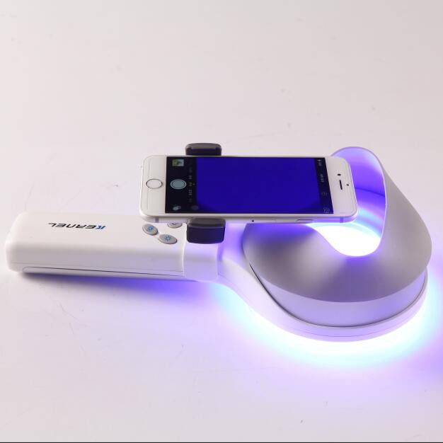 JYTOP Dermatology wood lamp model KN-9000B for dermatology wood's