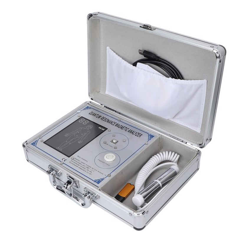 Quantum Resonance Magnetic Analyzer 49 Cases of General Exam