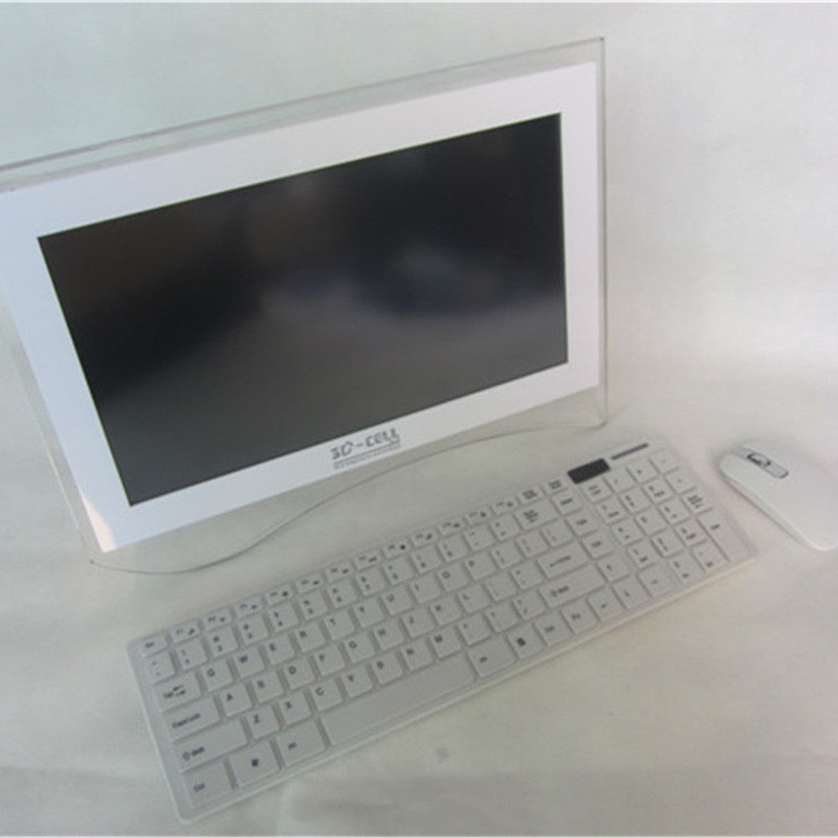 Touch Screen 3d Nls Bioresonance Non Linear Diagnostic Syste