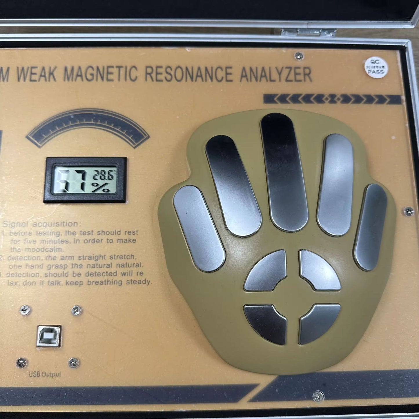 JYTOP Free Software Download Quantum Resonance Magnetic Analyzer